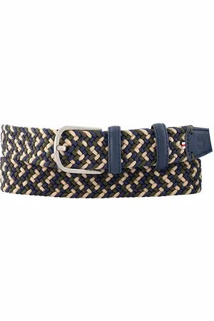 La Boucle Herren Gürtel Textil