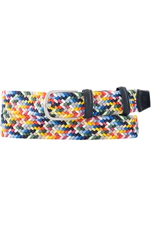 La Boucle Herren Gürtel Textil