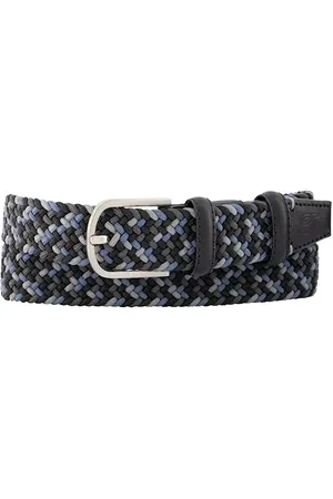 La Boucle Herren Gürtel Textil