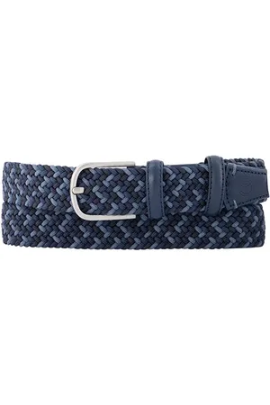 La Boucle Herren Gürtel Textil