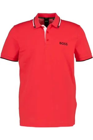 HUGO BOSS Herren Polo-Shirt