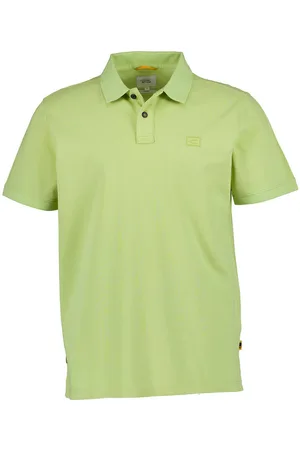 Camel Active Herren Polo-Shirt