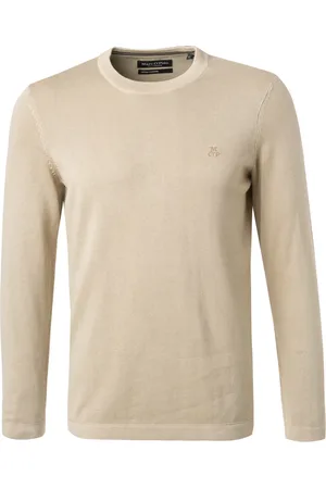 Marc O’ Polo Herren Pullover unifarben