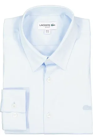 Lacoste Herren Hemd Slim Fit