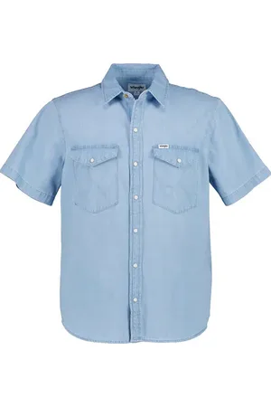 Wrangler Herren Hemd