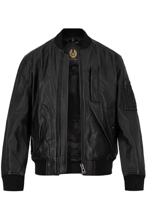 Belstaff Herren Lederjacke