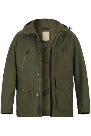 Woolrich Herren Jacke unifarben
