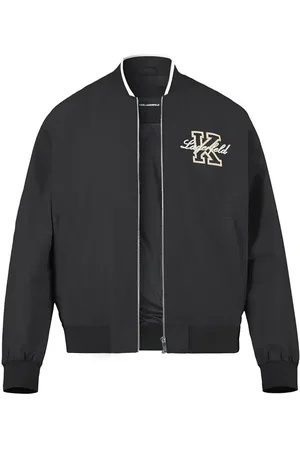 Karl Lagerfeld Herren Jacke unifarben