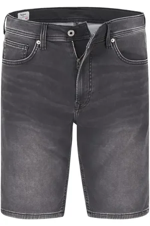 Pepe Jeans Herren Jeanshorts Slim Fit