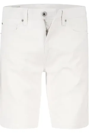 Pepe Jeans Herren Jeanshorts Slim Fit