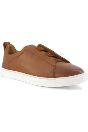 Prime Herren Sneaker Glattleder