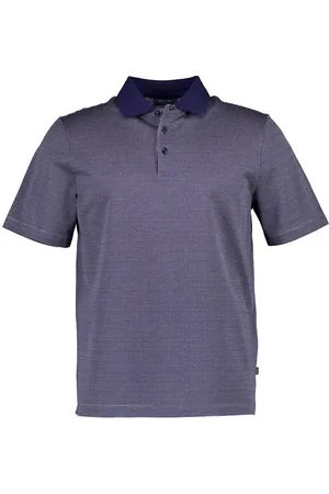 Maerz Herren Polo-Shirt gemustert