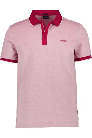 JOOP! Herren Polo-Shirt meliert