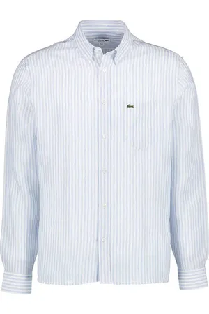 Lacoste Herren Hemd gestreift