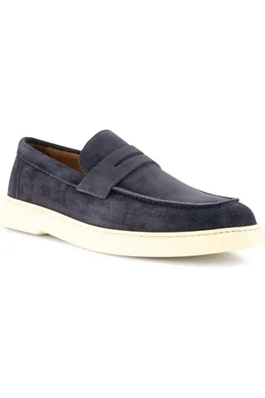 Prime Herren Loafer Velours