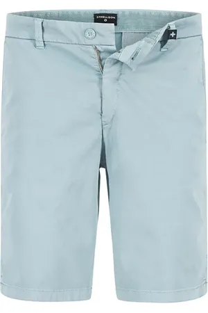 Strellson Herren Shorts Slim Fit