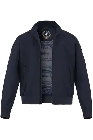 save the duck Herren Jacke unifarben