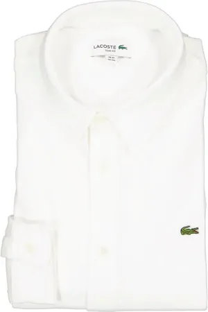 Lacoste Herren Hemd Slim Fit