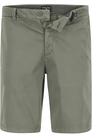 Strellson Herren Shorts Slim Fit