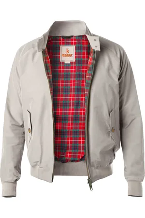 Baracuta Herren Jacke unifarben