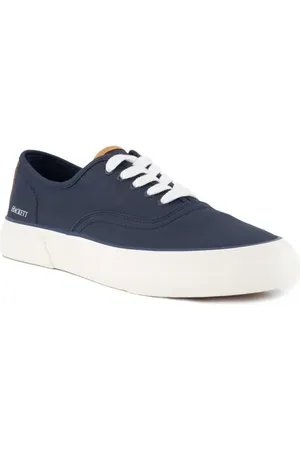 Hackett Herren Sneaker Textil & Canvas