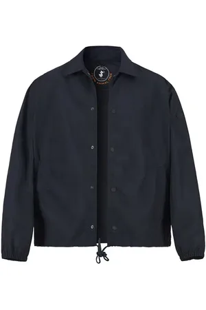 save the duck Herren Jacke unifarben