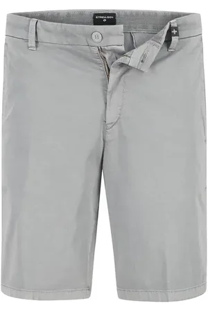 Strellson Herren Shorts Slim Fit