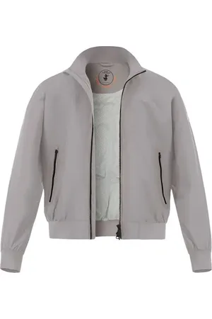save the duck Herren Jacke unifarben