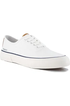 Hackett Herren Sneaker Textil & Canvas