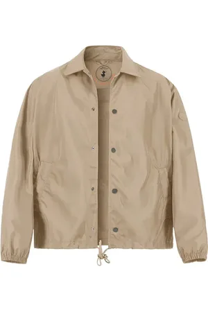 save the duck Herren Jacke unifarben
