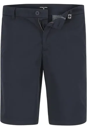 Strellson Herren Shorts Slim Fit