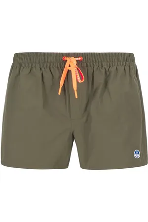 North Sails Herren Badeshorts unifarben