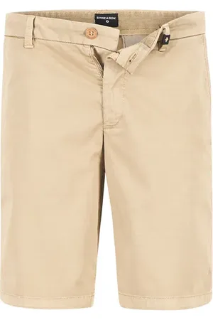 Strellson Herren Shorts Slim Fit