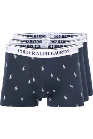 Ralph Lauren Herren Trunks Baumwolle & Mix unifarben