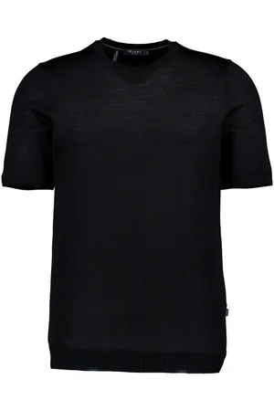 Maerz Herren Kurzarmpullover