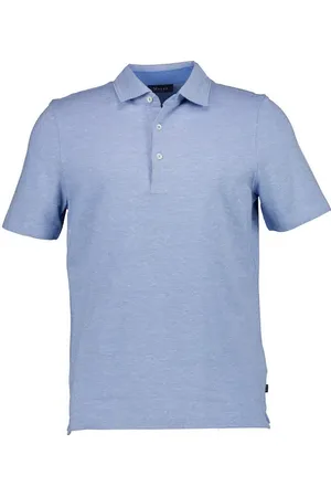 Maerz Herren Polo-Shirt meliert
