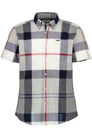 Barbour Herren Kurzarmhemd
