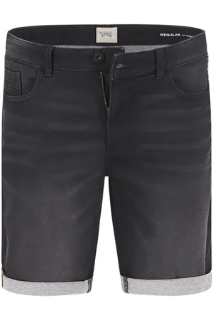 Camel Active Herren Jeansshorts