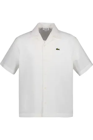 Lacoste Herren Kurzarmhemd