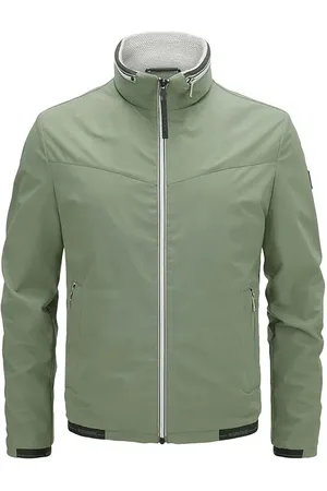 Milestone Herren Funktionsjacke unifarben