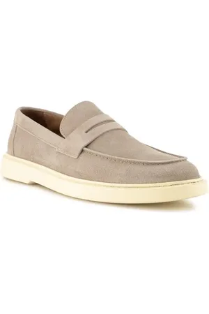 Prime Herren Loafer Velours