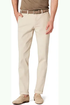 Hiltl Herren Hosen Slim Fit