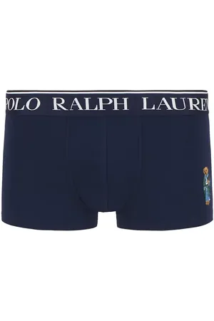 Ralph Lauren Herren Trunks Baumwolle & Mix unifarben