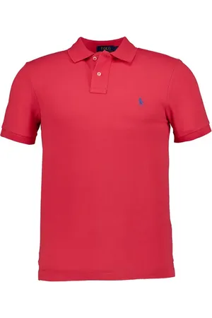 Ralph Lauren Herren Polo-Shirt Slim Fit
