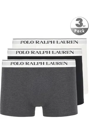 Ralph Lauren Herren Trunks Baumwolle & Mix unifarben