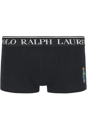 Ralph Lauren Herren Trunks Baumwolle & Mix unifarben