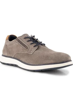 Bugatti Herren Schnürschuhe Velours