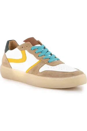 Prime Herren Sneaker Glattleder