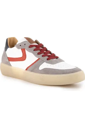 Prime Herren Sneaker Glattleder