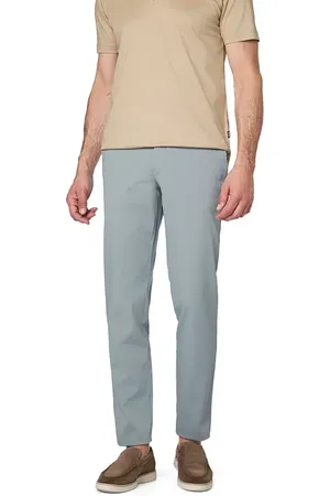 Hiltl Herren Hosen Slim Fit